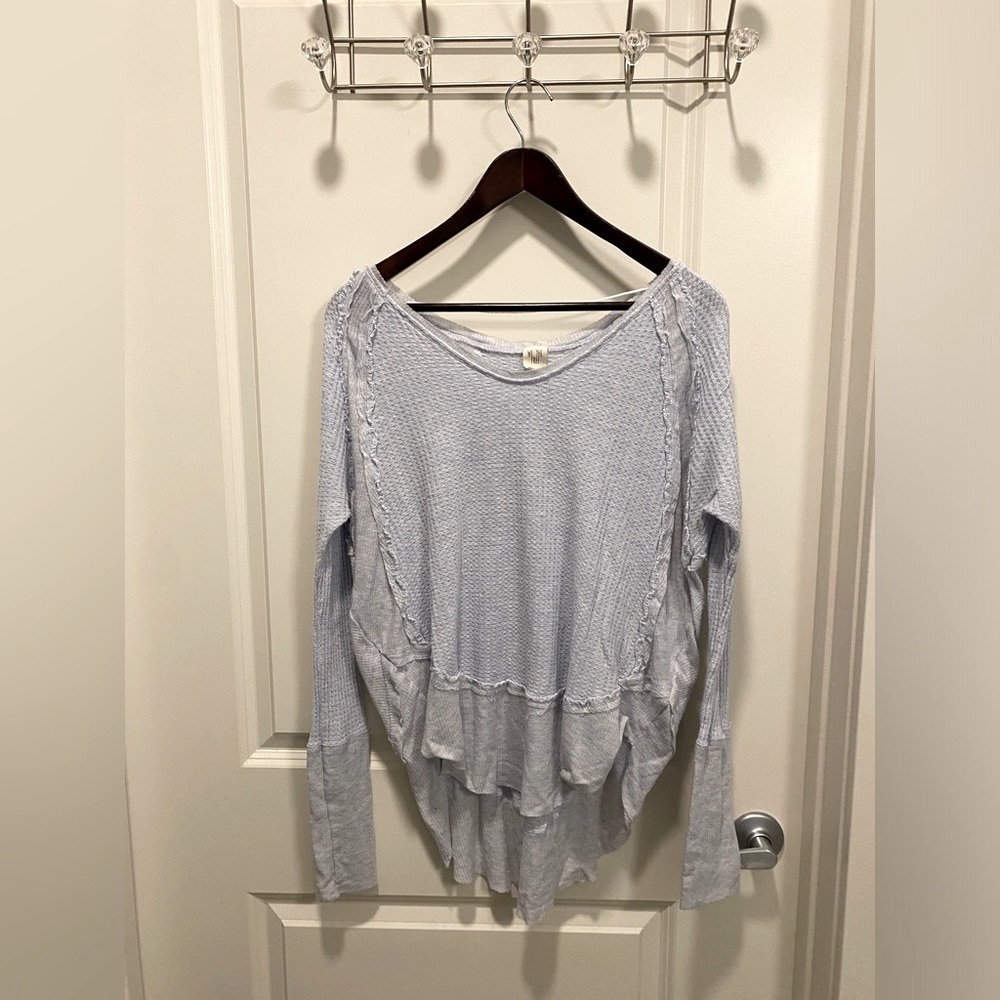 Free People Long Sleeve Tunic Small